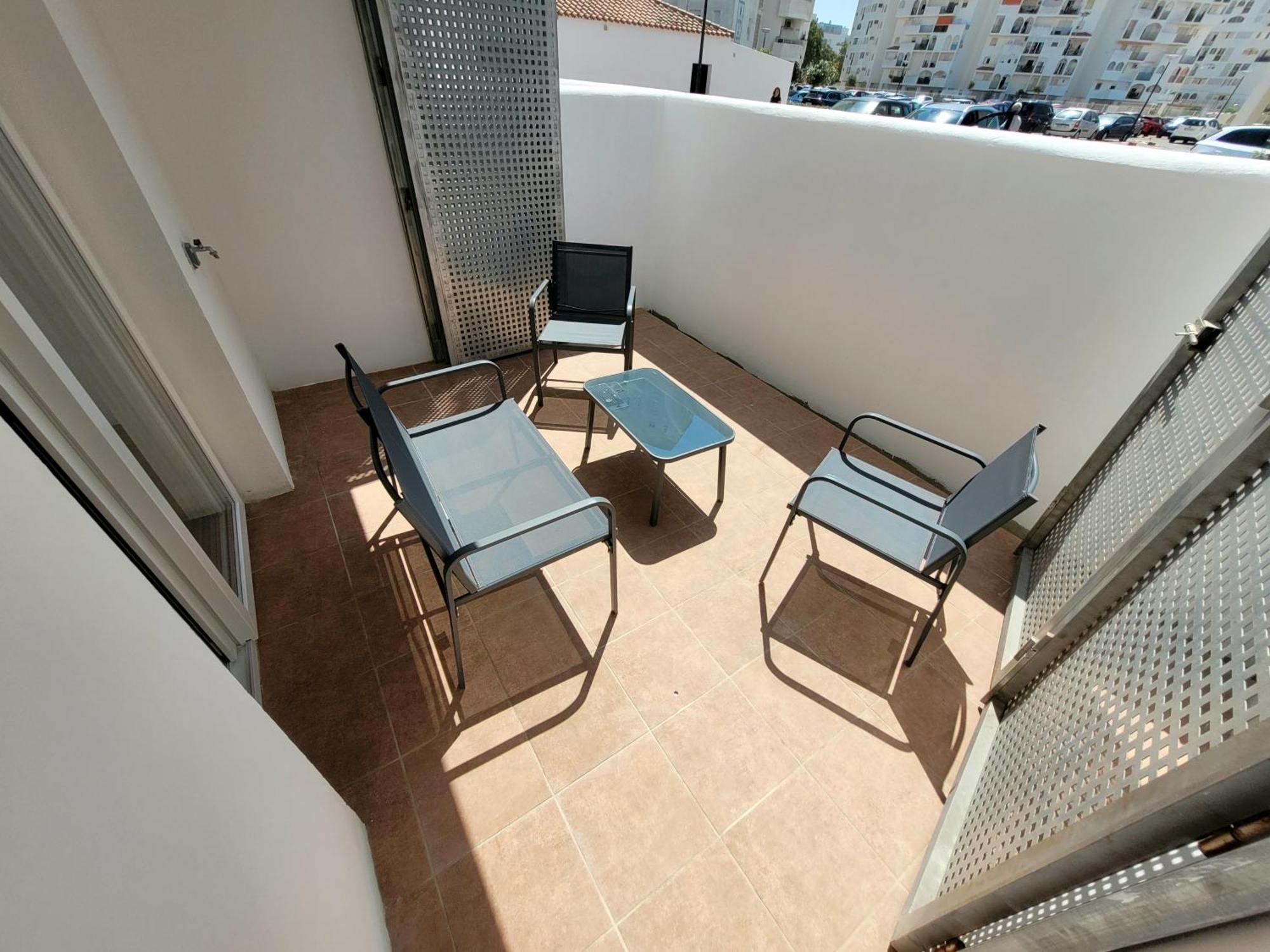 Edificio Bolera Valdelagrana Apartment El Puerto de Santa Maria Exterior photo